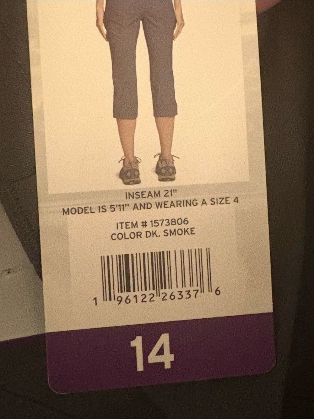 Eddie Bauer Rainer - Picture 9 of 10